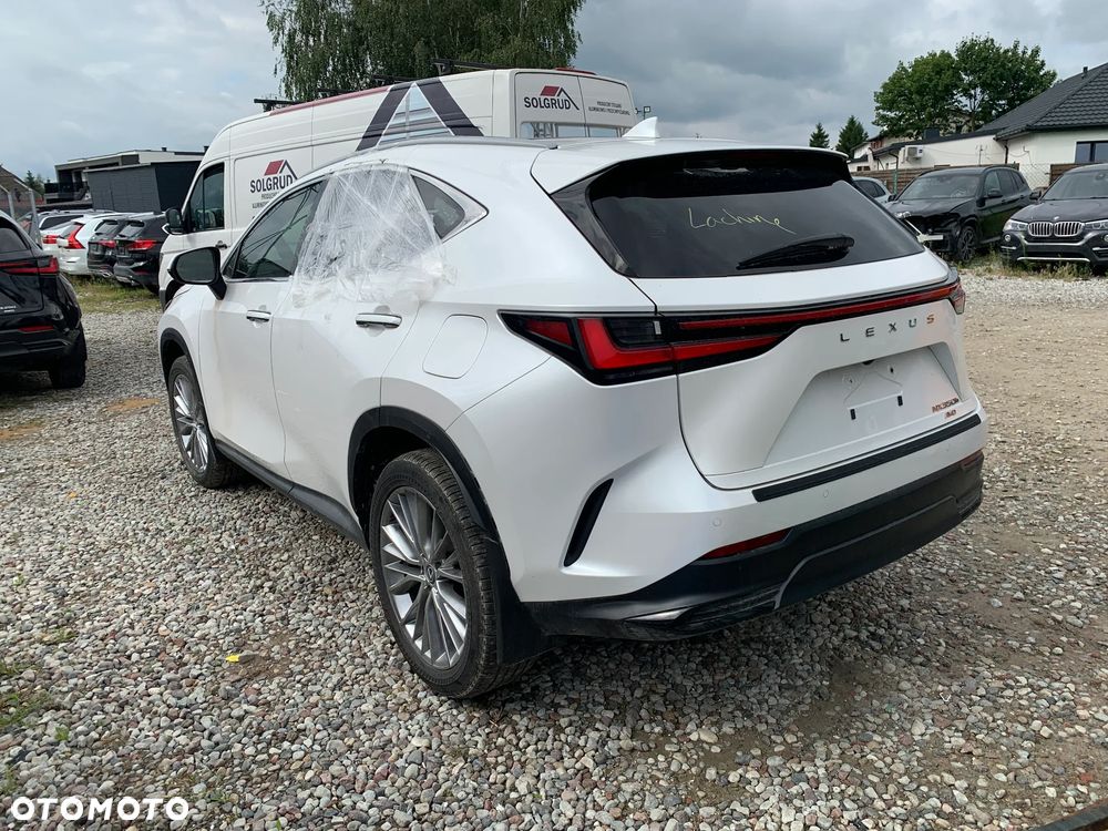 Lexus NX 350h Business - 6
