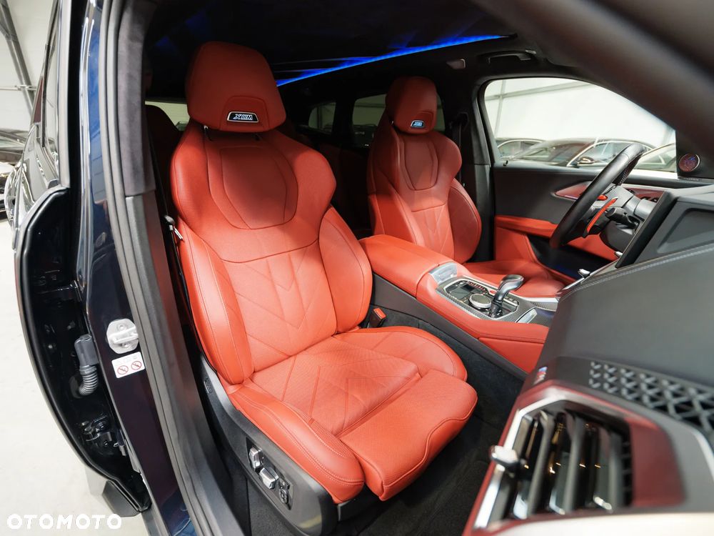 BMW XM PHEV sport - 20