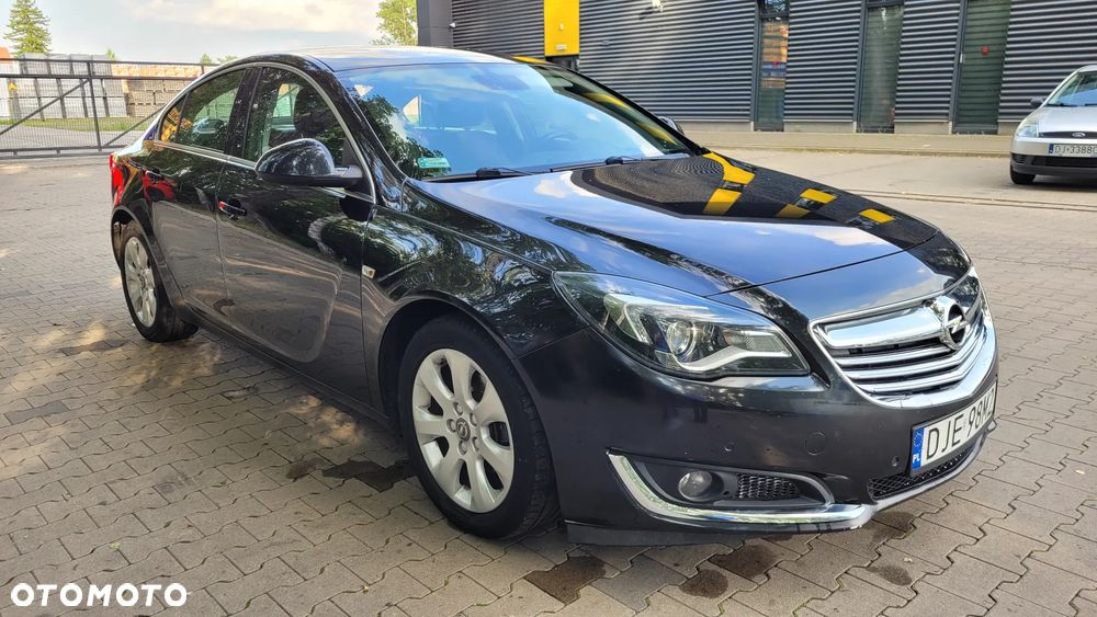 Opel Insignia 2.0 CDTI Cosmo ecoFLEX S&S - 1