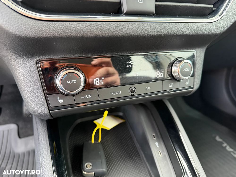 Skoda Scala 1.0 TSI Style - 18