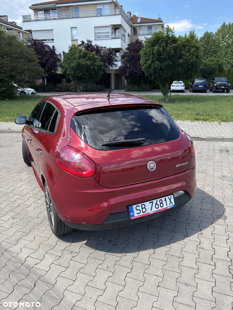 Fiat Bravo 1.4 T-JET 16V Dynamic Euro5 - 5