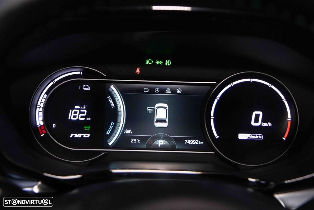 Kia e-Niro - 30