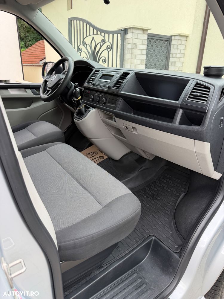 Volkswagen transporter - 15