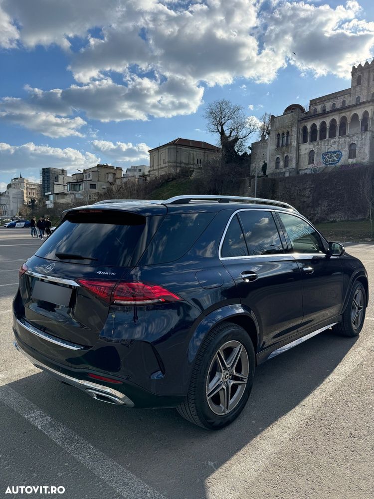Mercedes-Benz GLE - 6