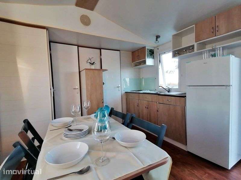 Mobil Home T3 PROMO |TOP o hara super moderna top acabamentos - Grande imagem: 3/12