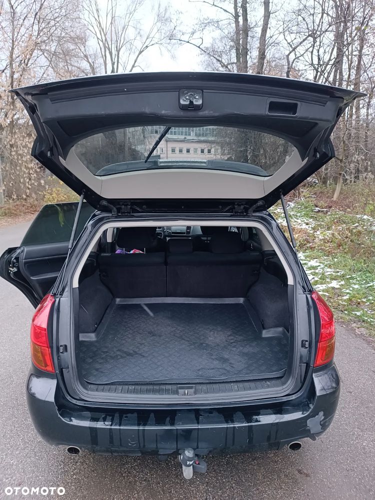 Subaru Legacy - 7
