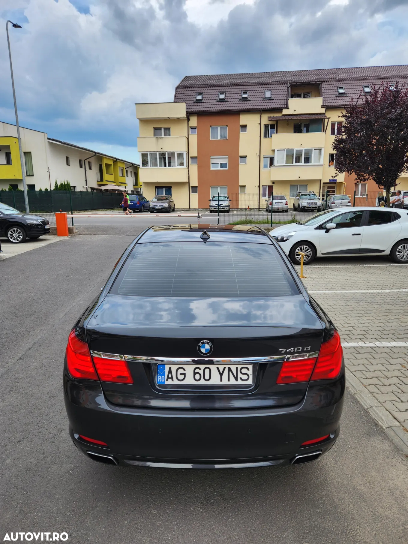 BMW Seria 7 740d xDrive - 6