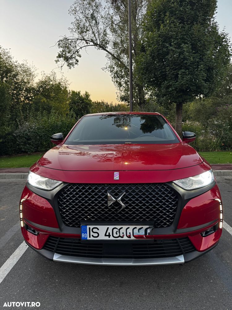 DS Automobiles DS 7 Crossback 1.6 PureTech 180 S&S EAT8 BASTILLE - 1