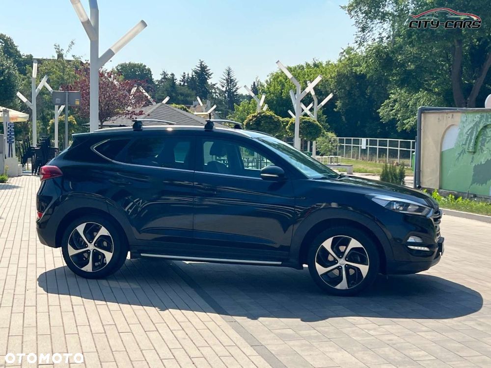 Hyundai Tucson - 9