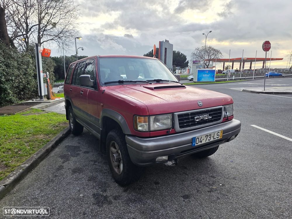 Opel Monterey 3.1 TD RS Longo - 2