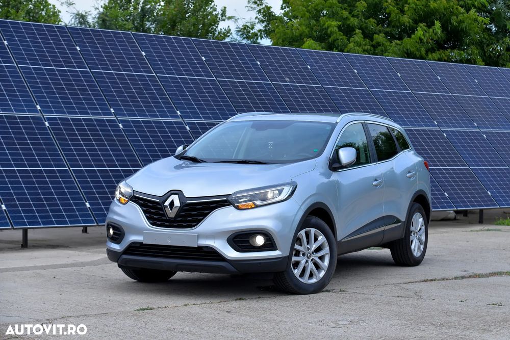 Renault Kadjar BLUE dCi EDC Intens - 2