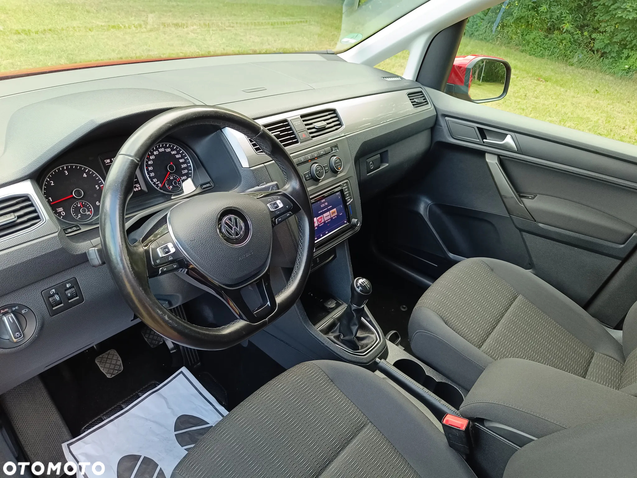 Volkswagen Caddy 2.0 TDI - 11