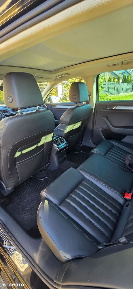 Skoda Superb 2.0 TDI DSG Ambition - 13