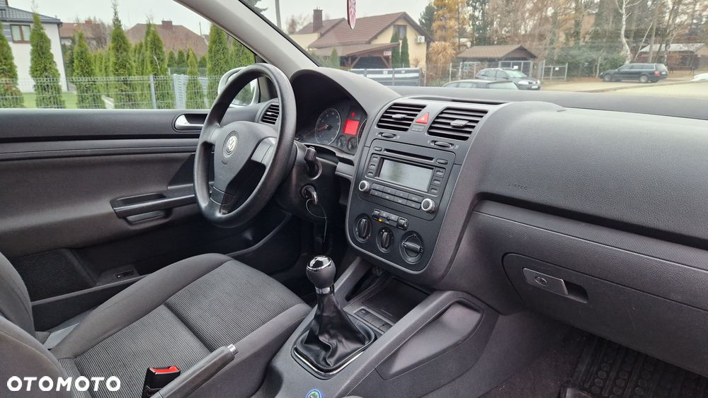 Volkswagen Golf 1.4 Trendline - 19