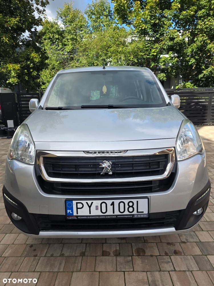 Peugeot Partner - 27