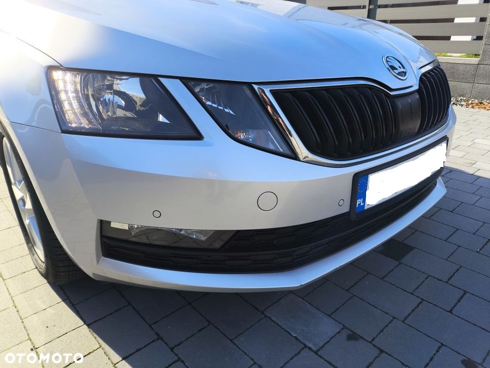Skoda Octavia 1.0 TSI Ambition - 21