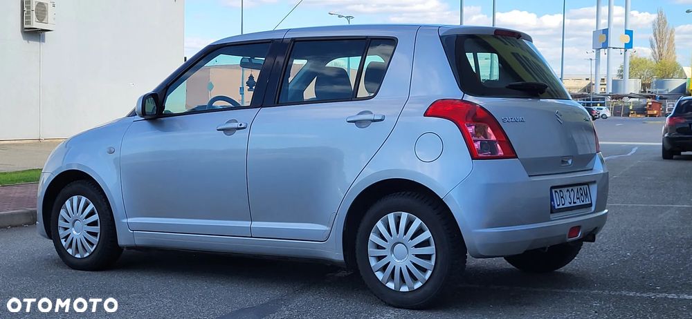 Suzuki Swift 1.3 Comfort XL - 11