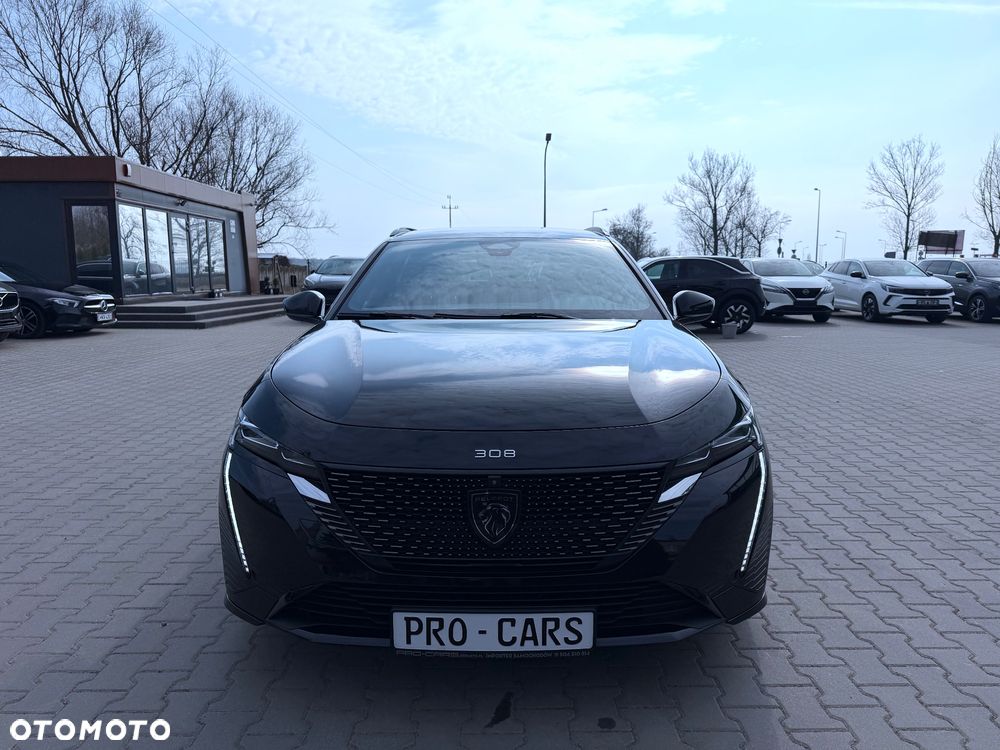 Peugeot 308 1.5 BlueHDi GT S&S EAT8 - 11