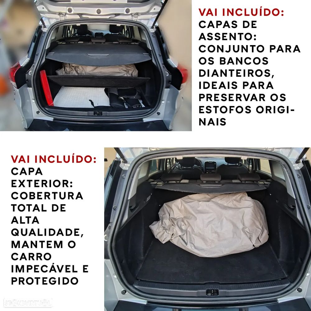 Renault Clio Sport Tourer 1.5 dCi - 7