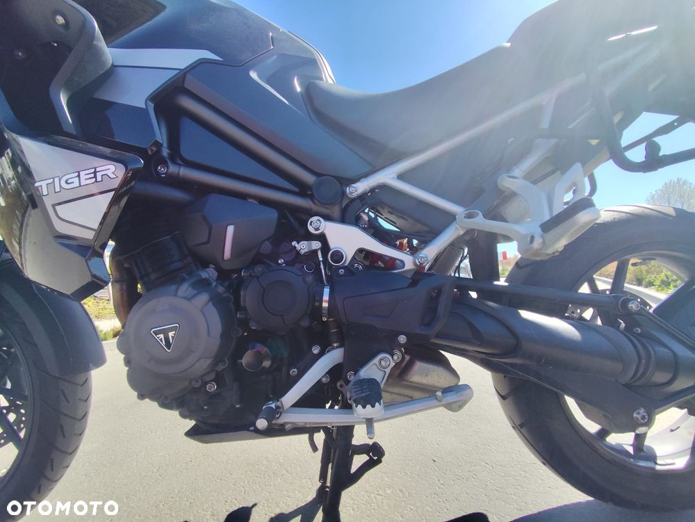 Triumph Tiger - 9