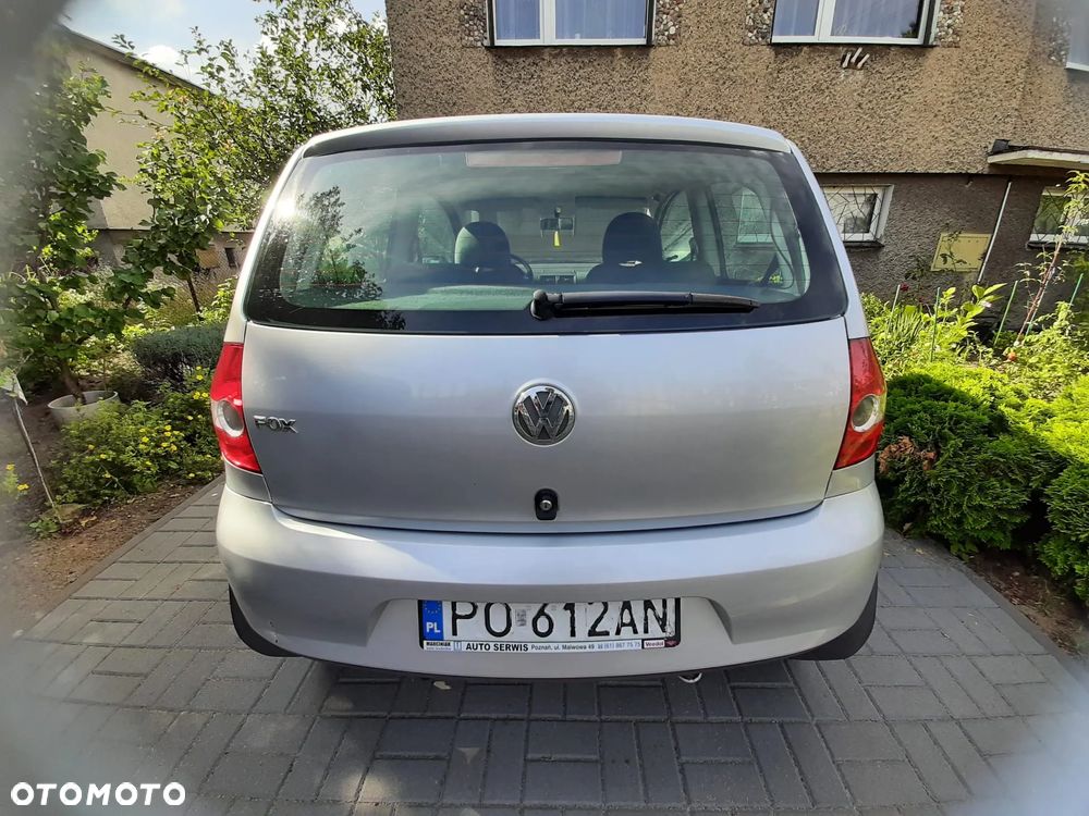 Volkswagen Fox 1.2 - 7