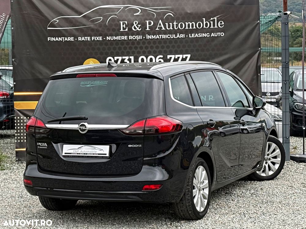 Opel Zafira 1.6 D Start/Stop Business Innovation - 10