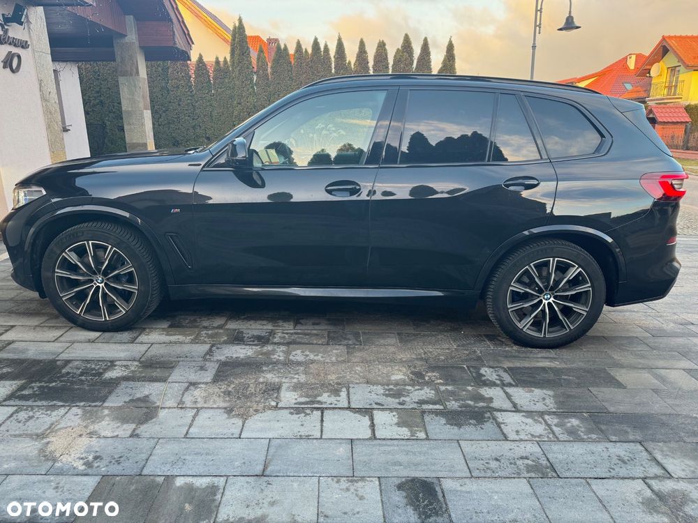 BMW X5 M M50d - 3