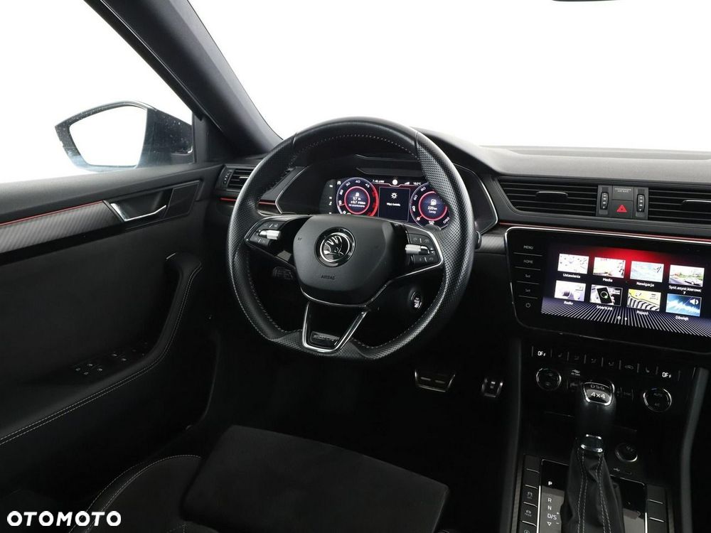 Skoda Superb 2.0 TDI 4x4 DSG Sportline - 17