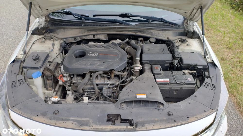 Kia Optima 2.0 T-GDI GT - 40