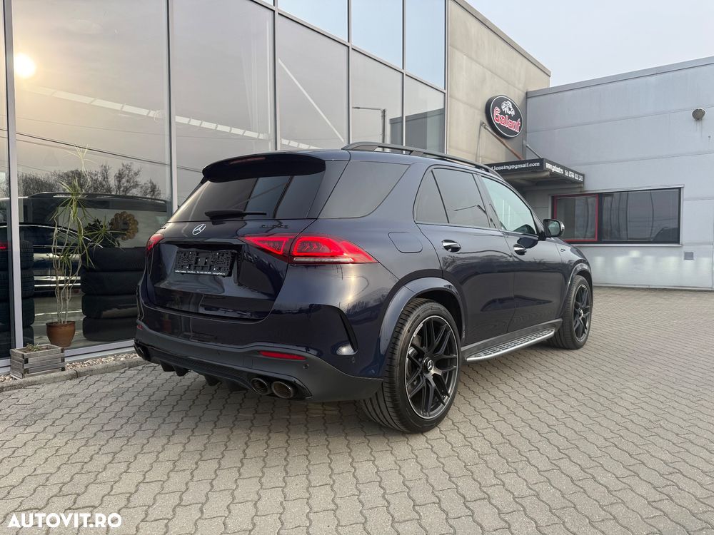 Mercedes-Benz GLE AMG 53 4Matic+ AMG Speedshift TCT 9G AMG Edition 55 - 12