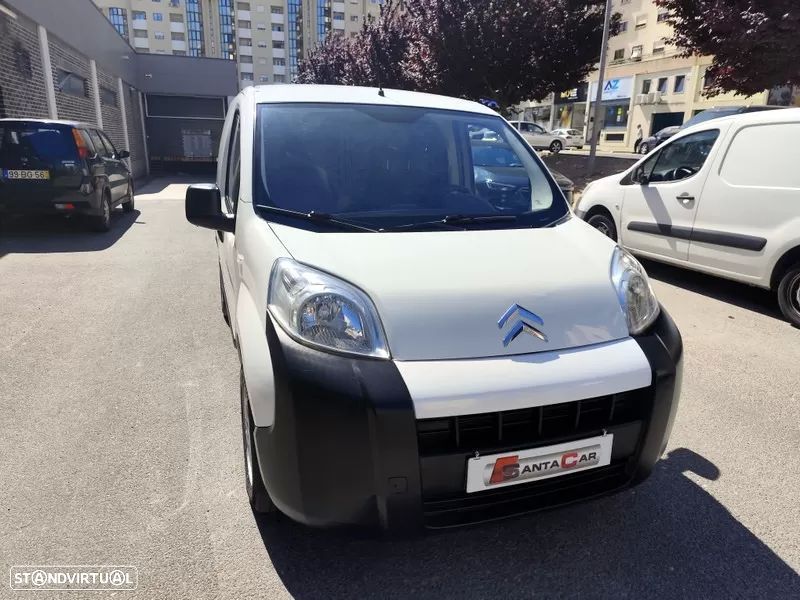 Citroën nemo 1.3 hdi , iva dedutivel - 8