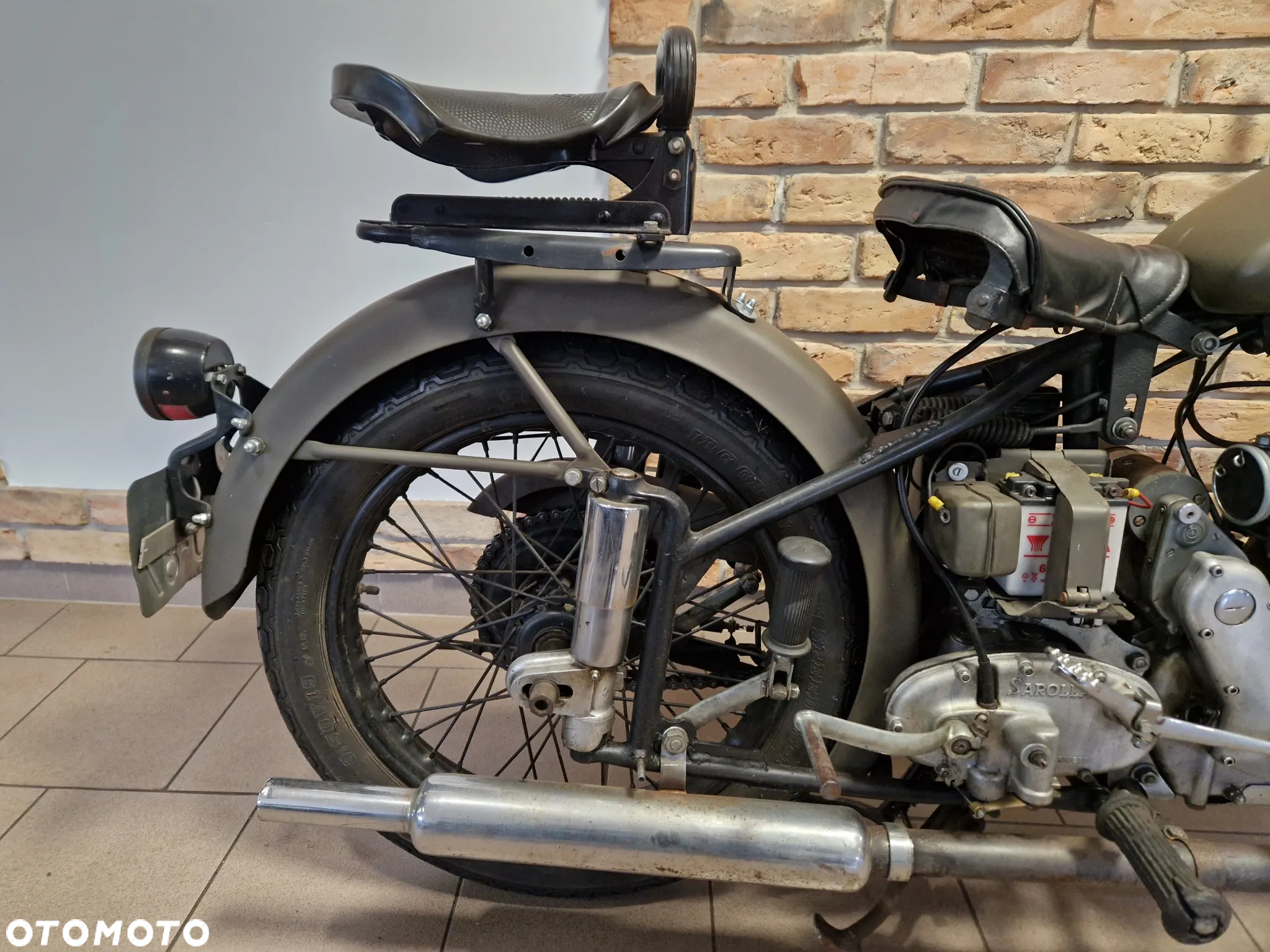 Zundapp Inny - 19