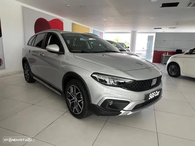 Fiat Tipo Cross 1.5 GSE T4 DCT - 26