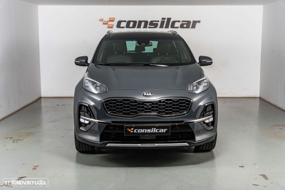 Kia Sportage 1.6 CRDI ISG MHEV GT Line +SRF 7DCT - 3