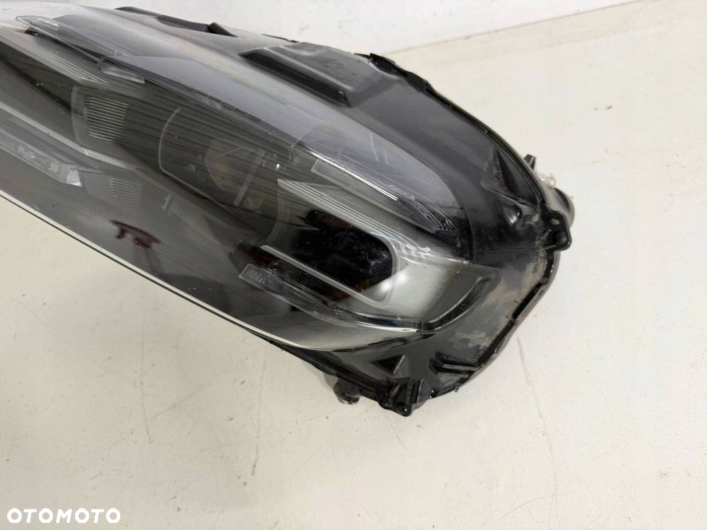 lampa lewy przód lewa przednia porsche taycan 9j1 eu - 8