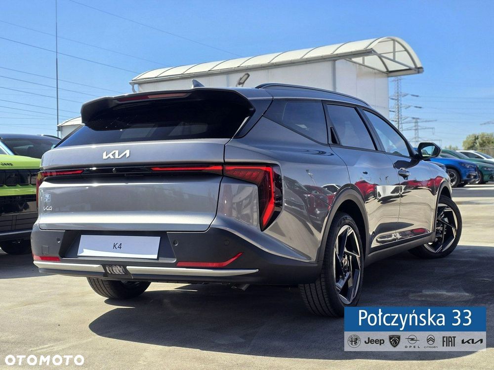 Kia K4 1.6 T-GDI M - 4