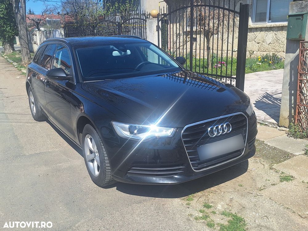 Audi A6 2.0 TDI DPF multitronic - 1