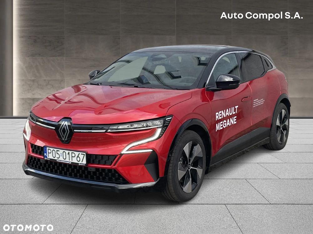 Renault Megane EV60 Techno