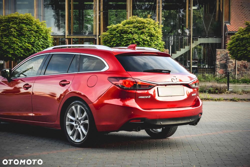 Mazda 6 2.0 Skypassion I-ELoop - 14
