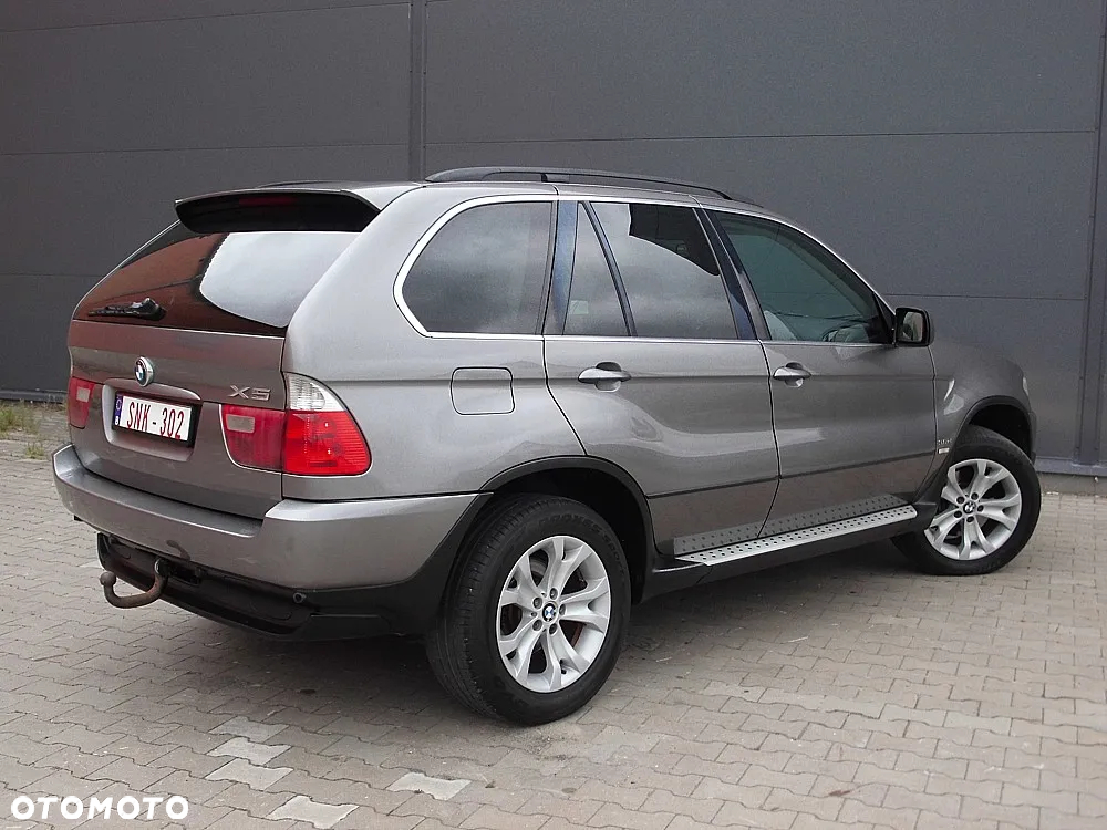 BMW X5 3.0 d Edition Exclusive Sport - 5