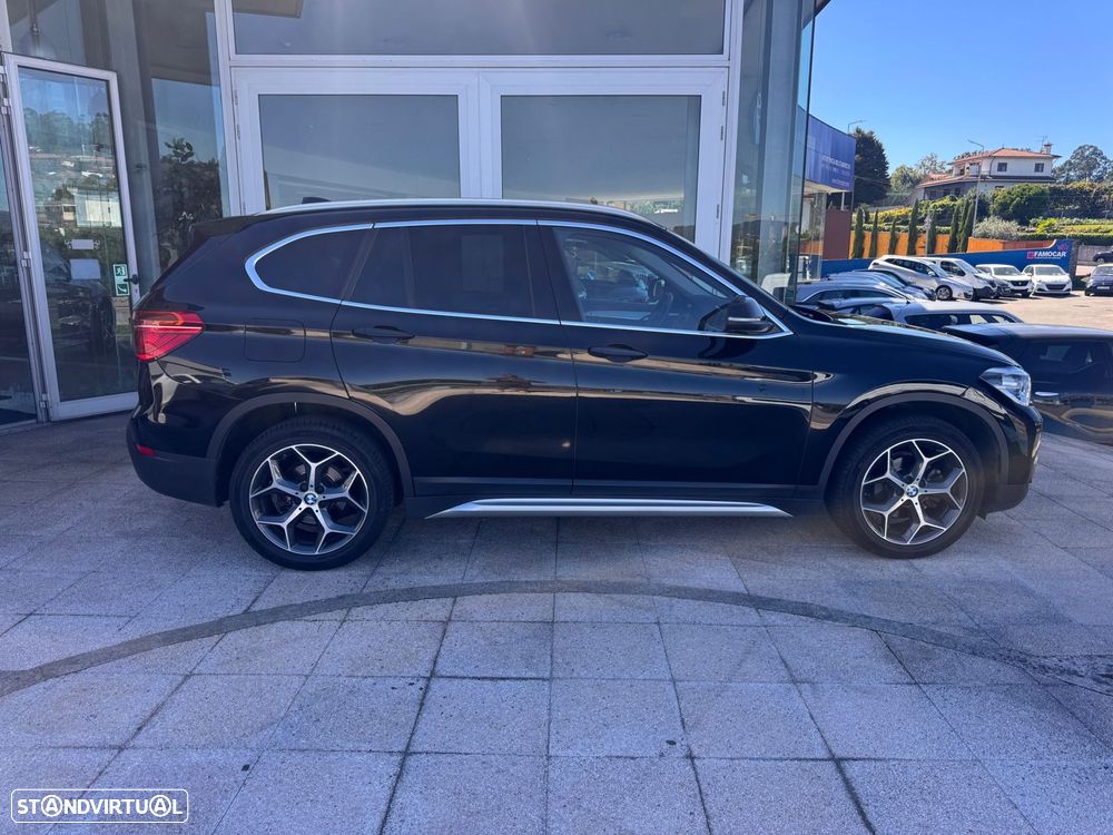 BMW X1 2018 photo 3
