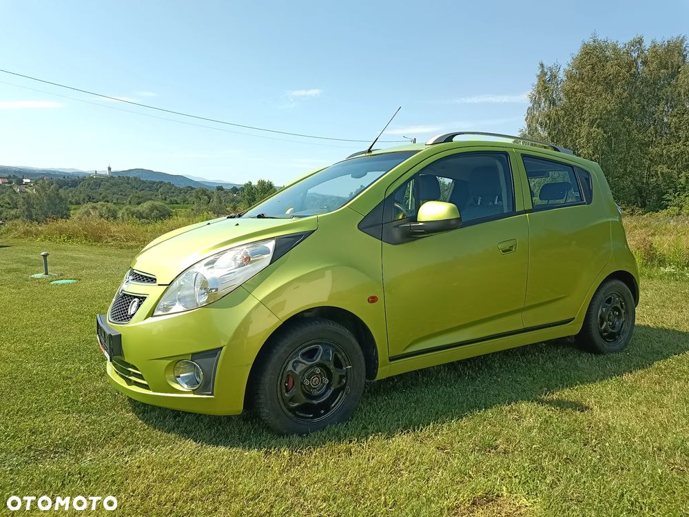 Chevrolet Spark 1.2 LS+ - 21