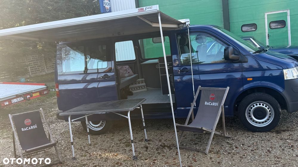 Volkswagen Transporter Caravelle Kurz (5.Si.) - 5