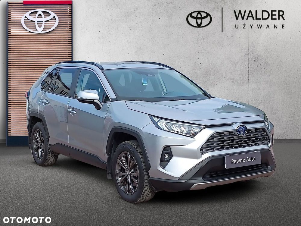 Toyota RAV4 2.5 Hybrid Comfort 4x2 - 8