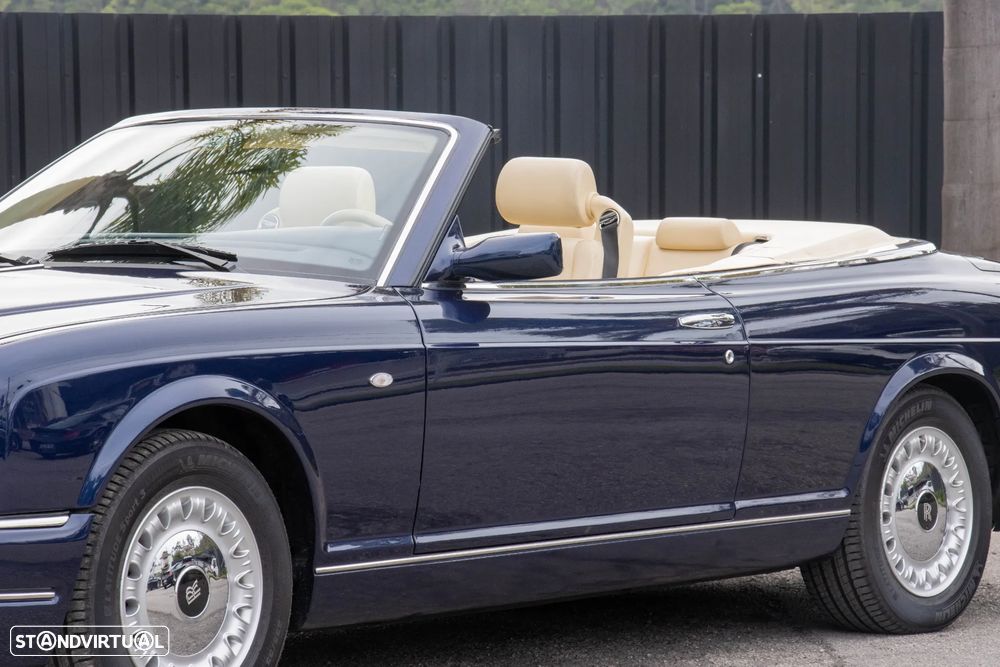 Rolls Royce Corniche Standard - 10