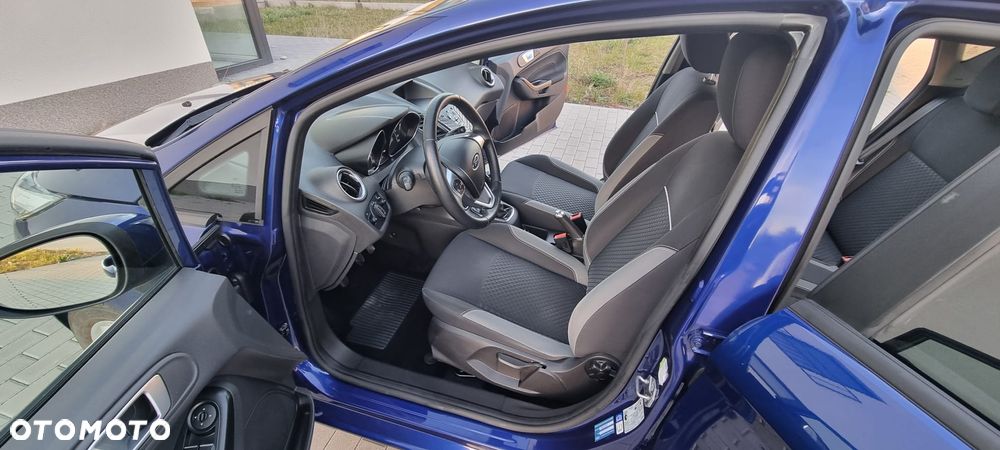 Ford Fiesta 1.0 EcoBoost Gold X - 12