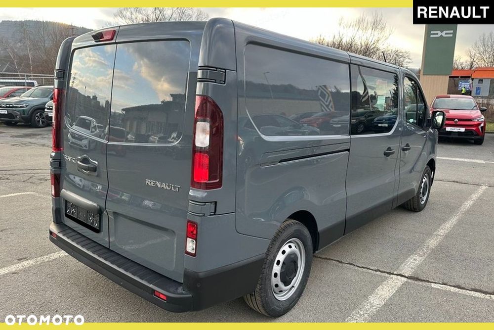 Renault Trafic L2H1 Zabudowa Brygadowa AT9 2.0 170KM - 8