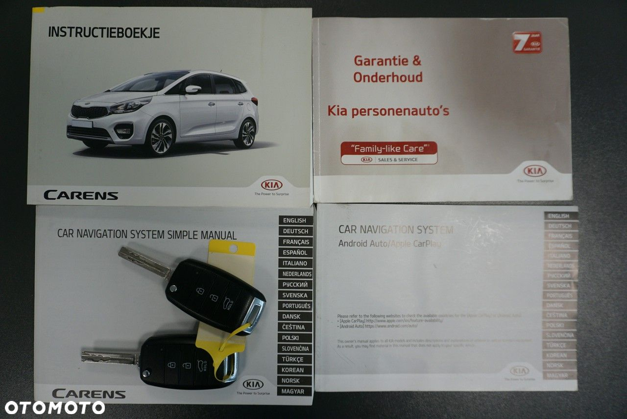 Kia Carens 1.6 GDI L 7os - 32