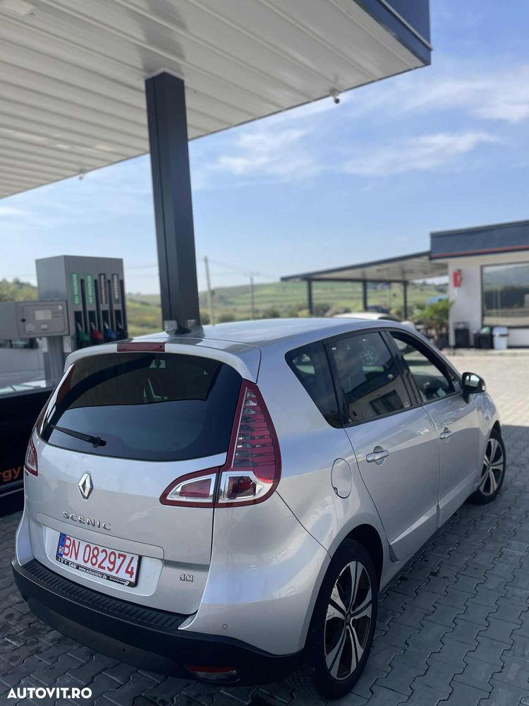 Renault Scenic dCi 130 FAP Bose Edition - 3