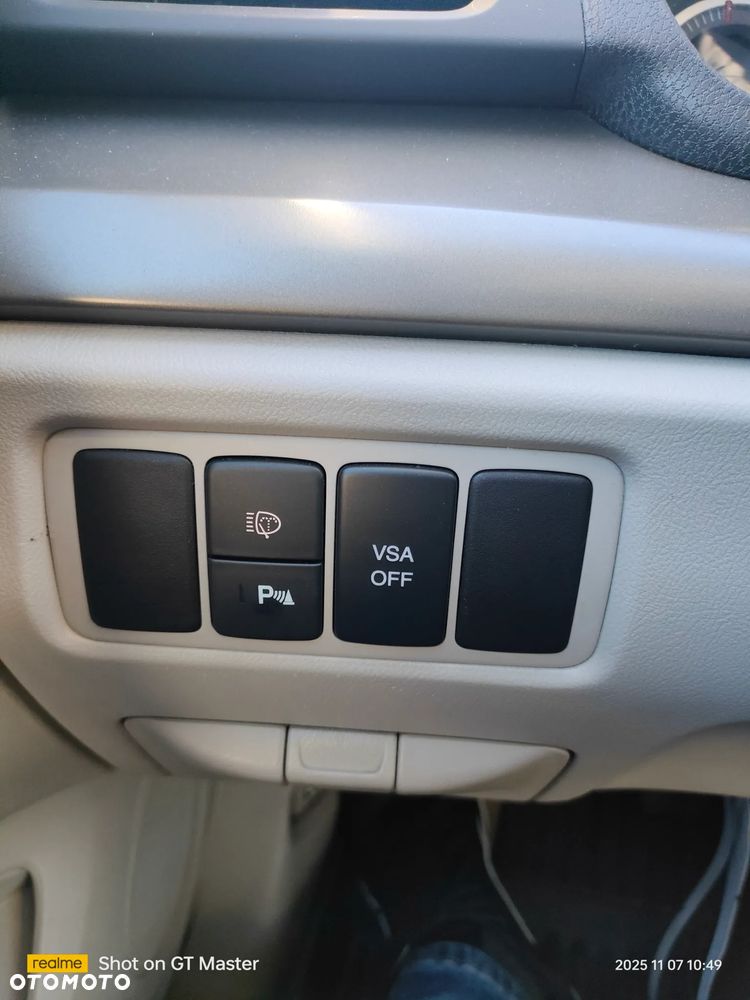 Honda Accord 2.4 Automatik Executive - 19